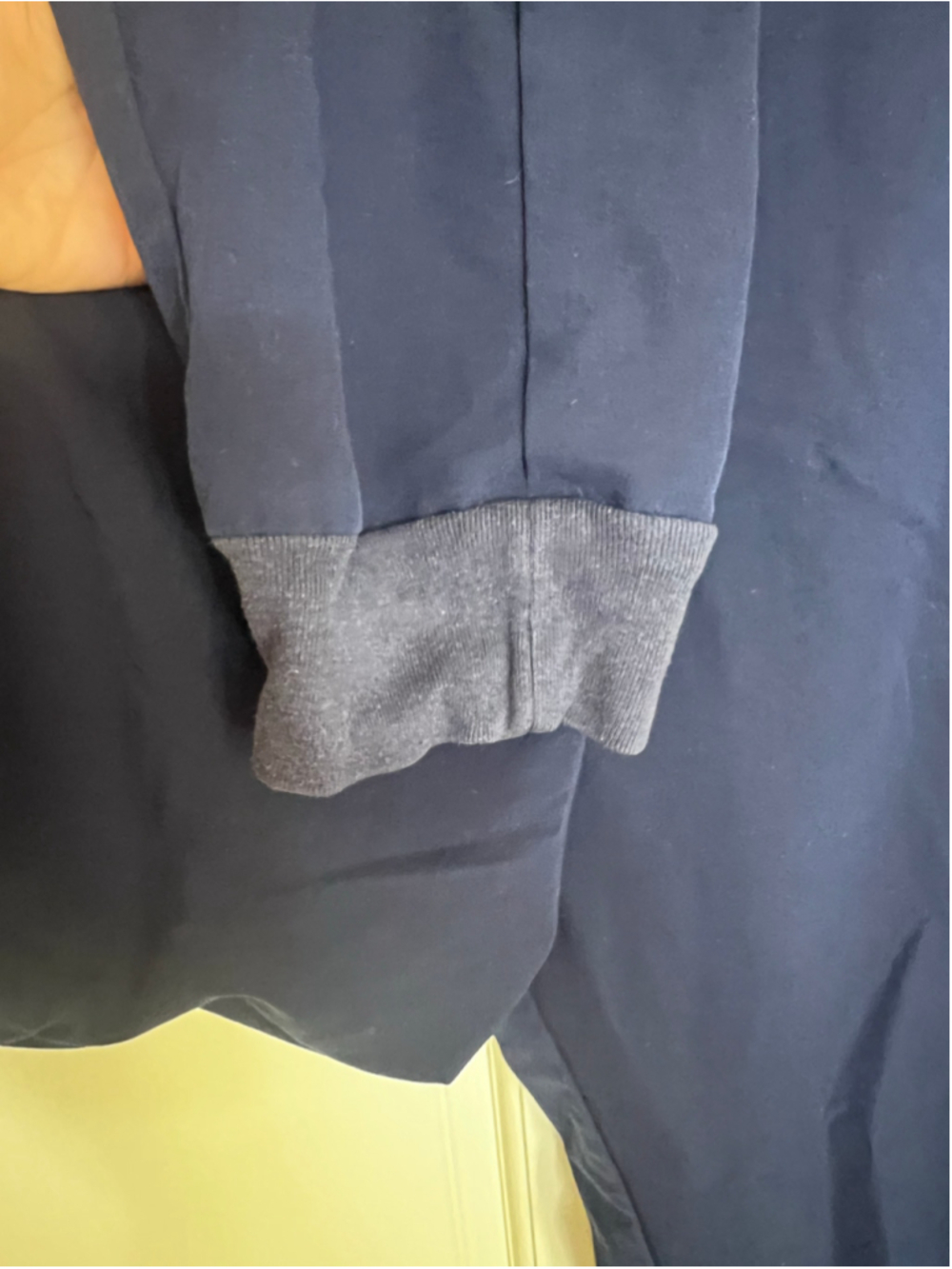 Figs Zamora Jogger Scrub Pant Navy L - Picture 6 of 8